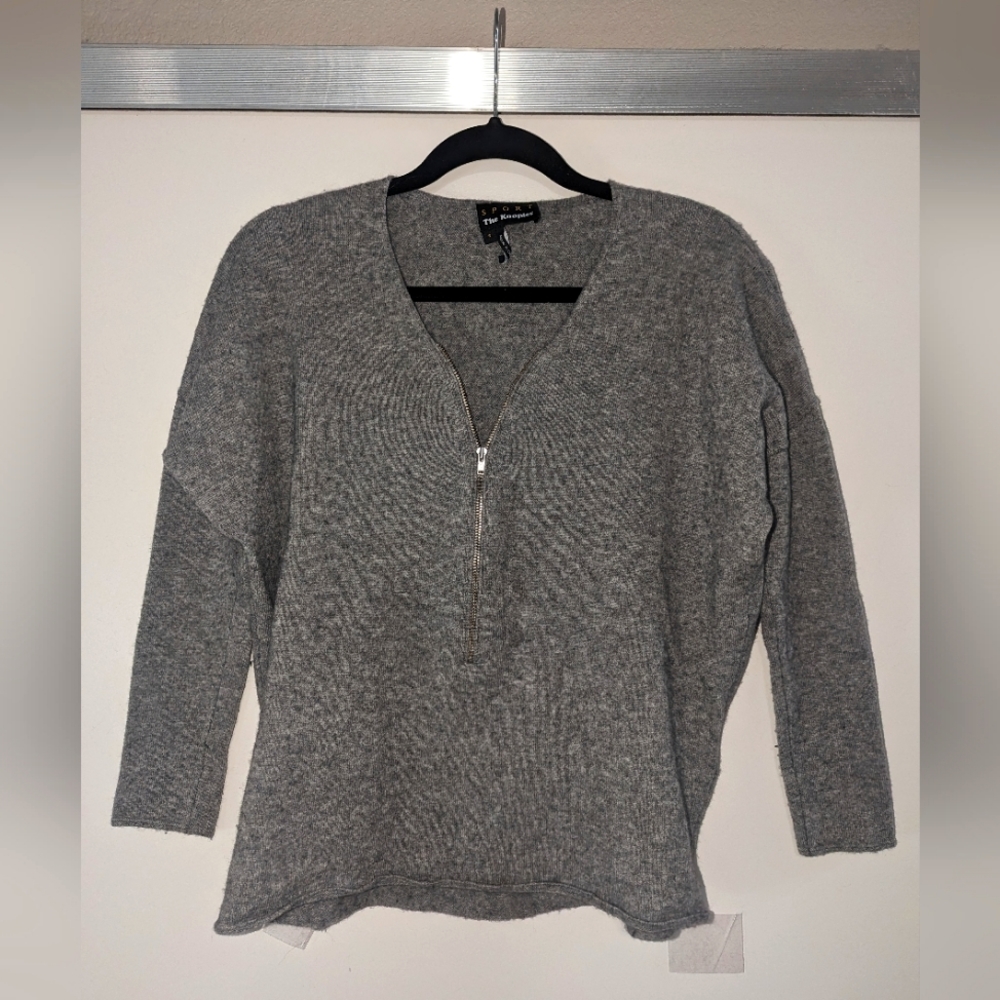 Wool Sweater